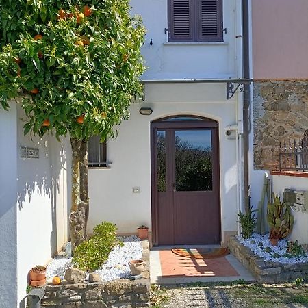 Locazione Turistica La Gesualda Apartment Castelnuovo Magra Ngoại thất bức ảnh