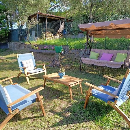 Locazione Turistica La Gesualda Apartment Castelnuovo Magra Ngoại thất bức ảnh