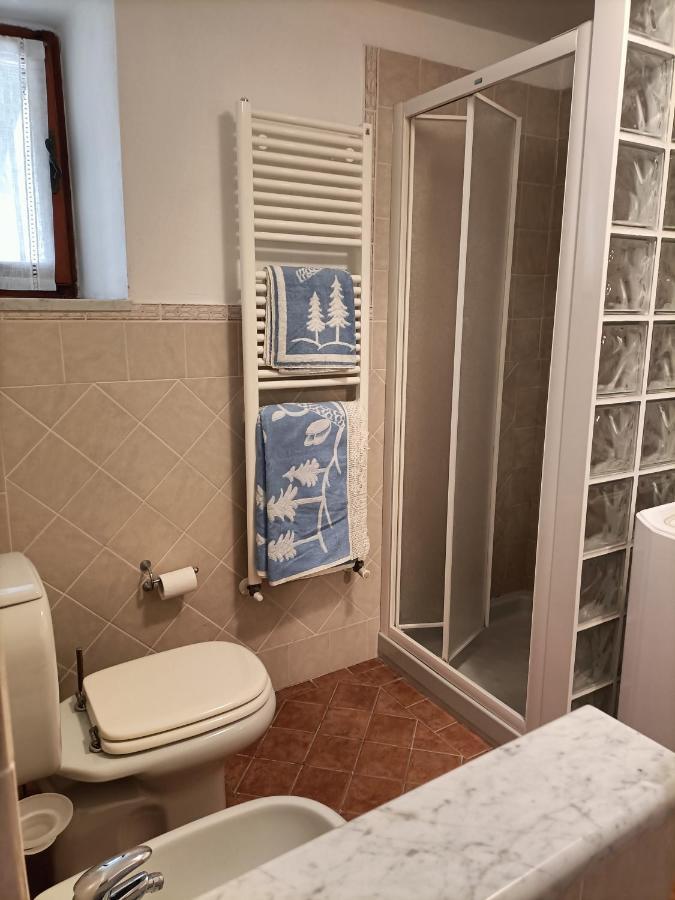 Locazione Turistica La Gesualda Apartment Castelnuovo Magra Ngoại thất bức ảnh