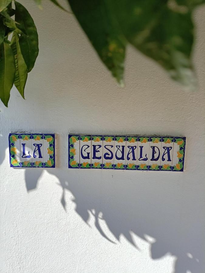 Locazione Turistica La Gesualda Apartment Castelnuovo Magra Ngoại thất bức ảnh