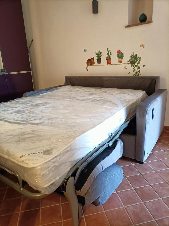 Locazione Turistica La Gesualda Apartment Castelnuovo Magra Ngoại thất bức ảnh