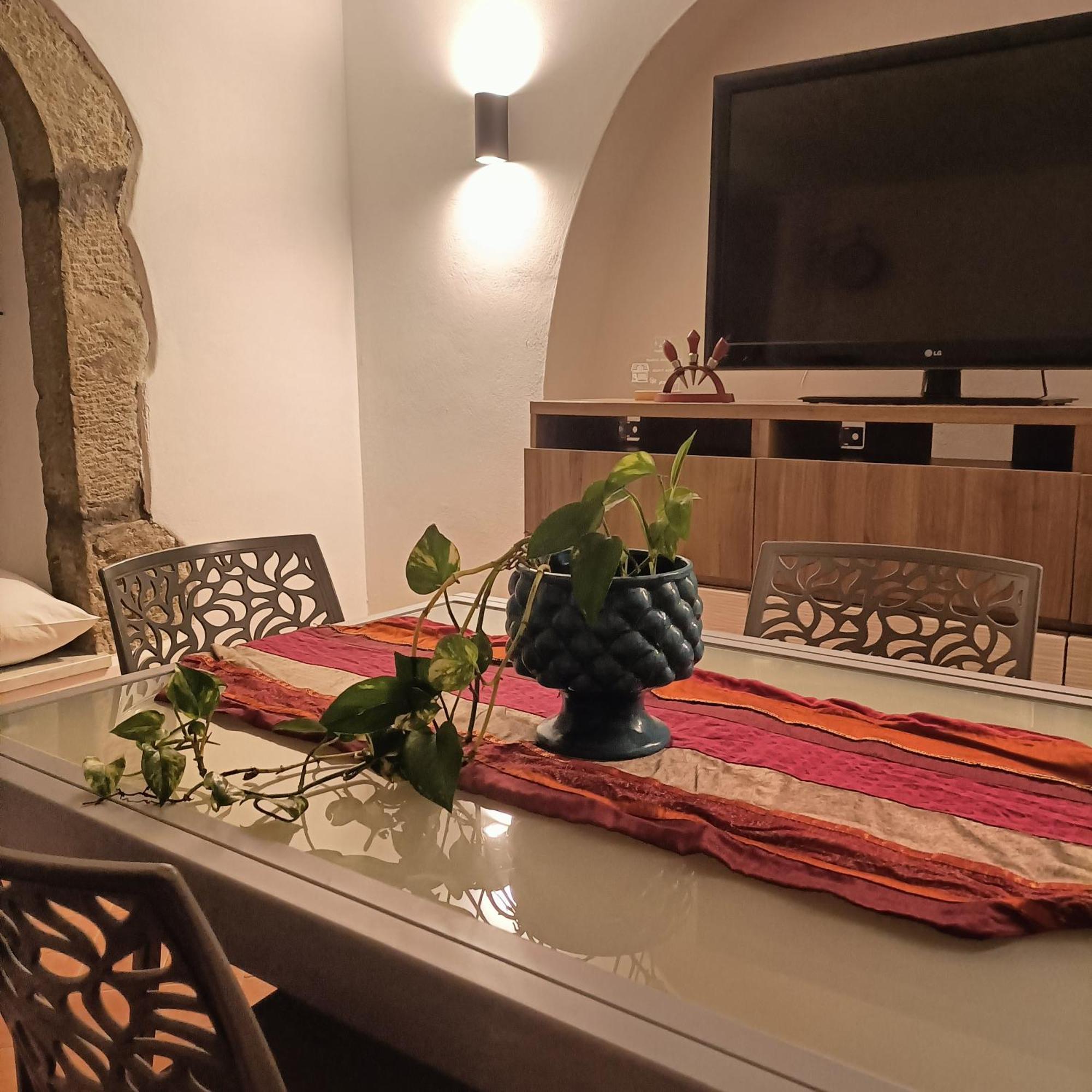 Locazione Turistica La Gesualda Apartment Castelnuovo Magra Ngoại thất bức ảnh