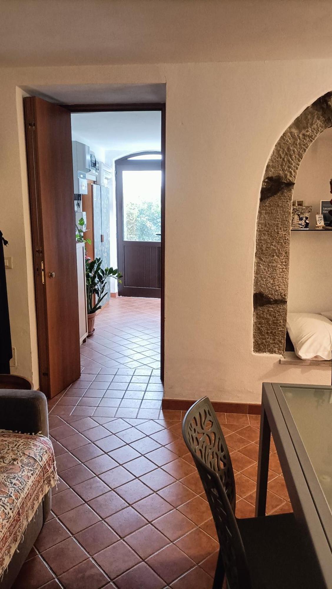 Locazione Turistica La Gesualda Apartment Castelnuovo Magra Ngoại thất bức ảnh