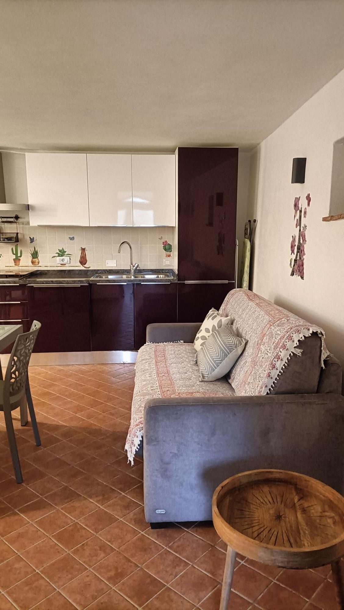 Locazione Turistica La Gesualda Apartment Castelnuovo Magra Ngoại thất bức ảnh