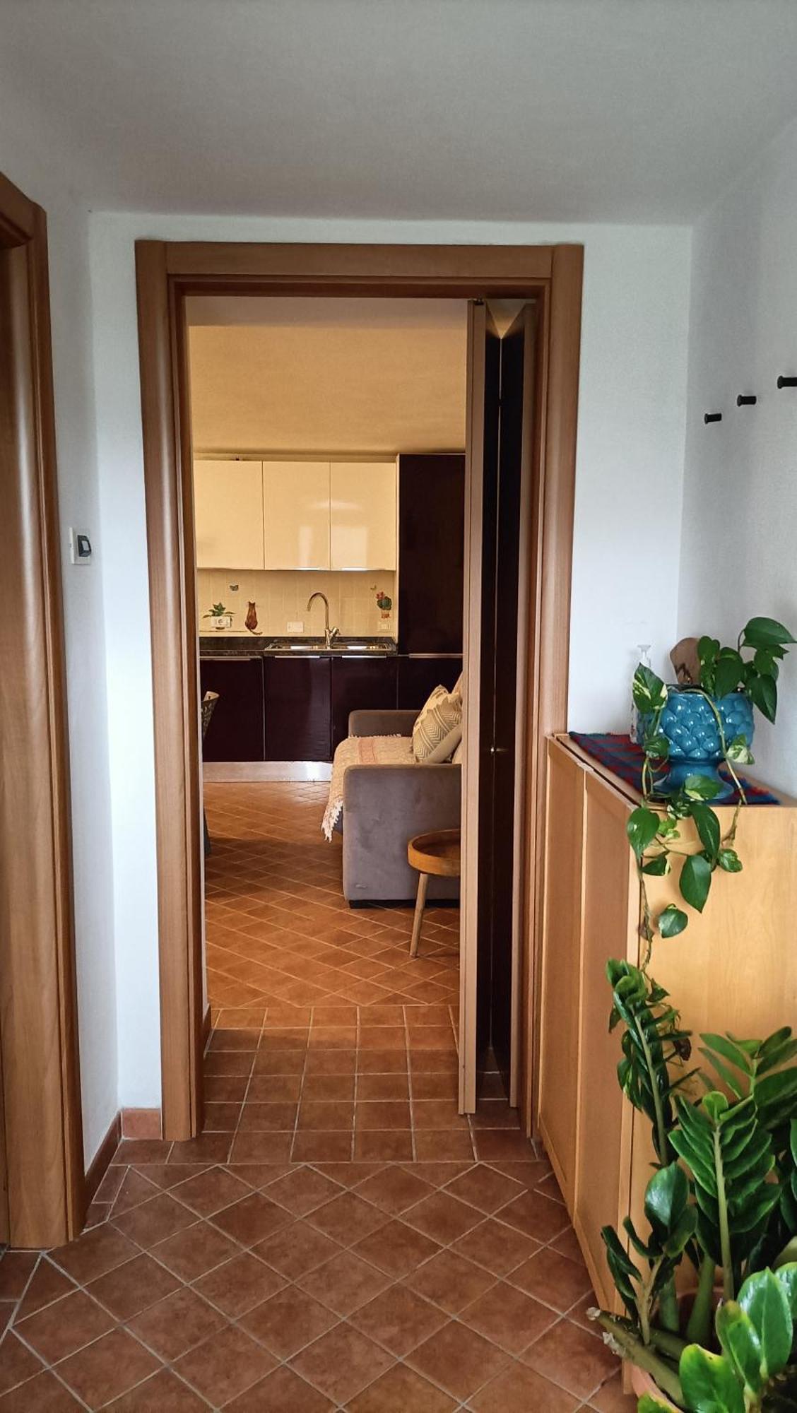 Locazione Turistica La Gesualda Apartment Castelnuovo Magra Ngoại thất bức ảnh